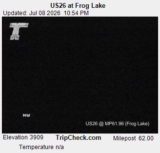 US26 at Frog Lake